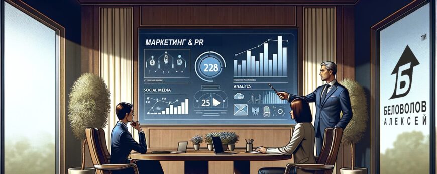 Зачем нужны маркетинг и PR для первых лиц? Зачем нужны маркетинг и PR для первых лиц?