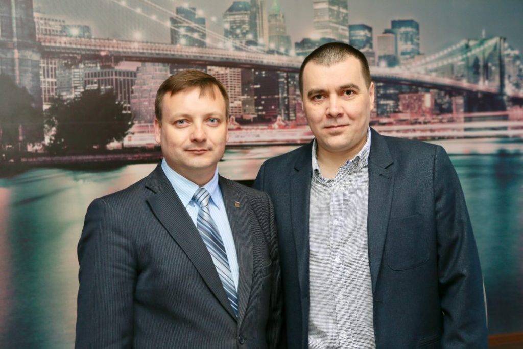 Продлили сотрудничество еще на 5 лет!