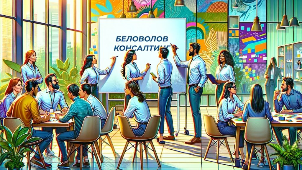 Продаем рабочие места: новая эра взаимоотношений с сотрудниками